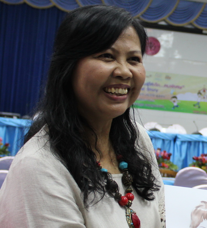 นางสุดใจ พรหมเกิด